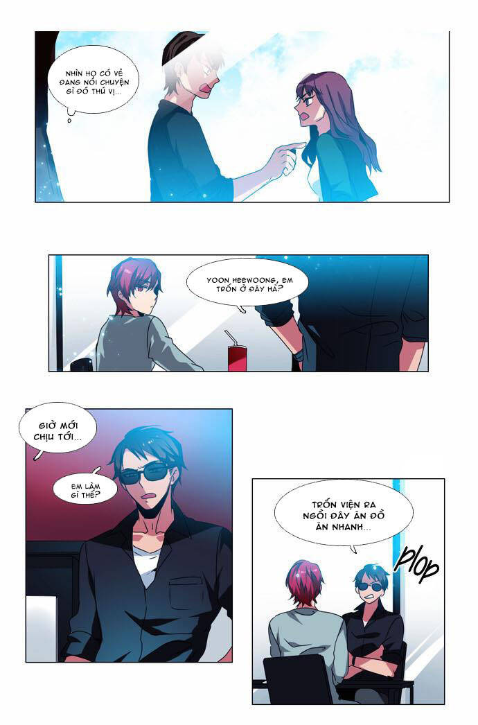 Wonted Chapter 90 - Trang 9