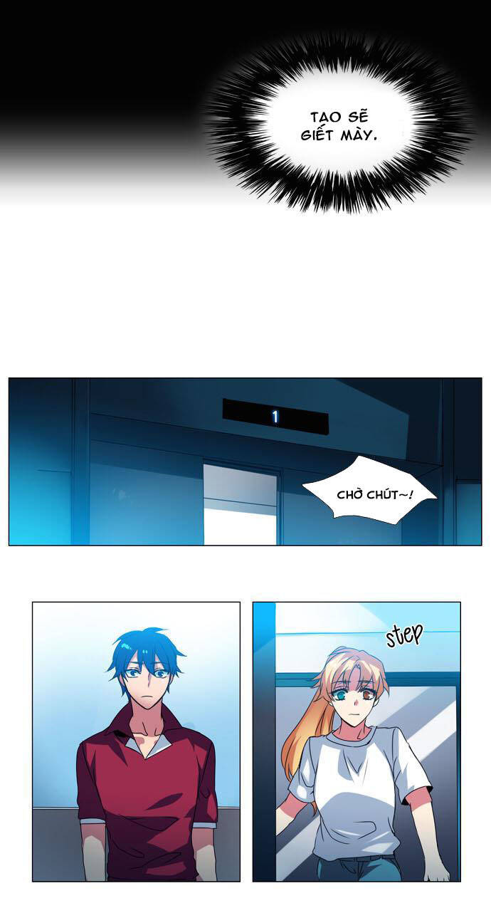 Wonted Chapter 91 - Trang 10