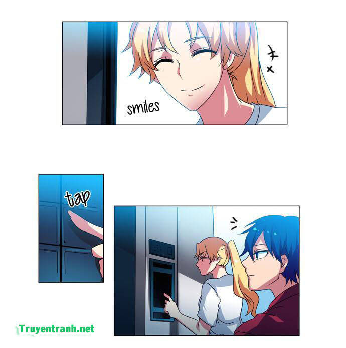 Wonted Chapter 91 - Trang 11