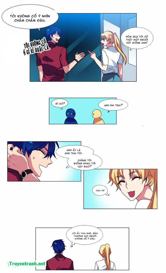 Wonted Chapter 91 - Trang 13
