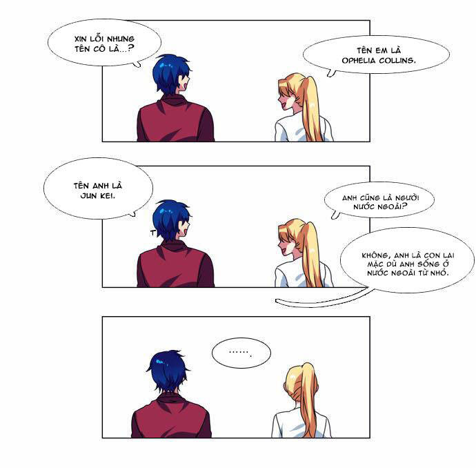 Wonted Chapter 91 - Trang 14