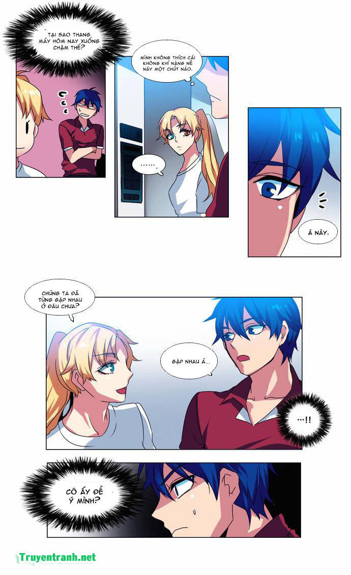 Wonted Chapter 91 - Trang 15