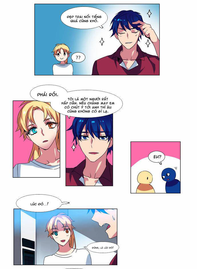 Wonted Chapter 91 - Trang 16
