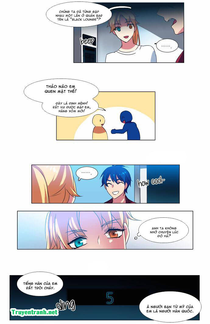 Wonted Chapter 91 - Trang 17