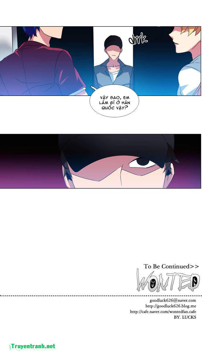 Wonted Chapter 91 - Trang 18
