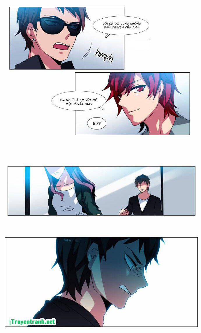 Wonted Chapter 91 - Trang 3