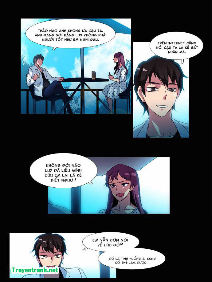 Wonted Chapter 91 - Trang 5