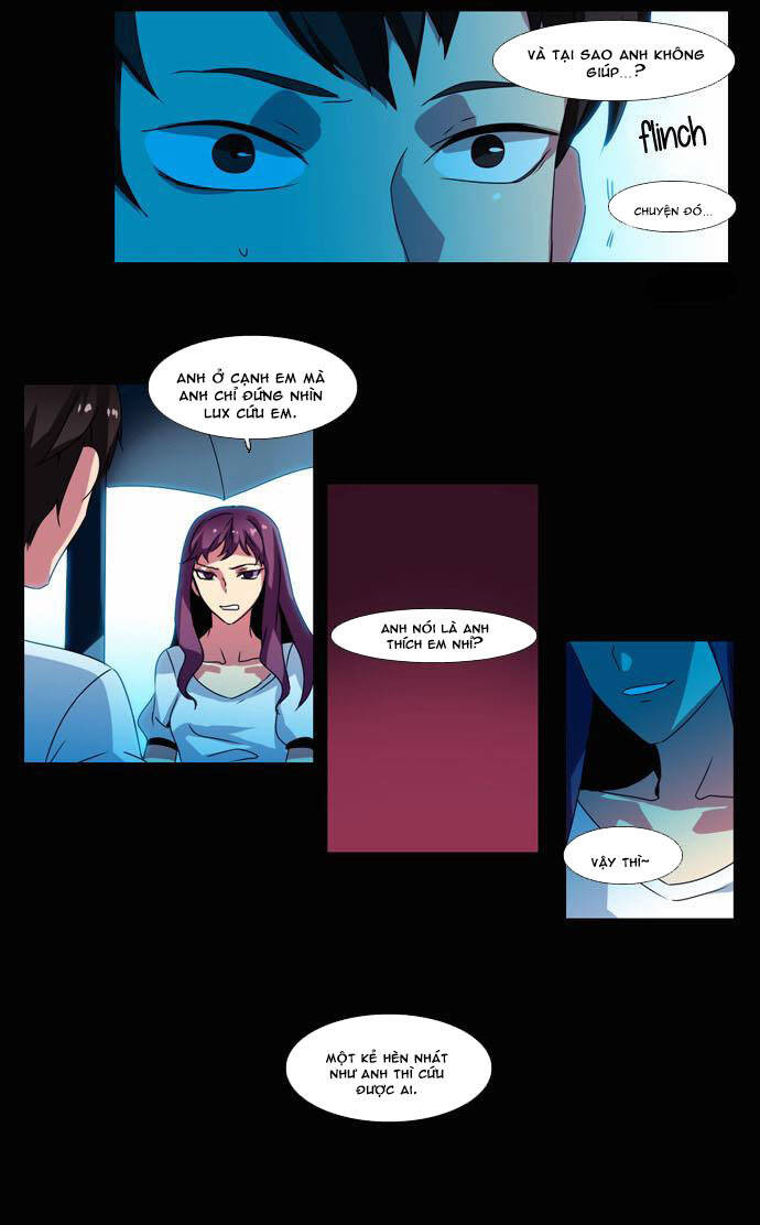 Wonted Chapter 91 - Trang 6