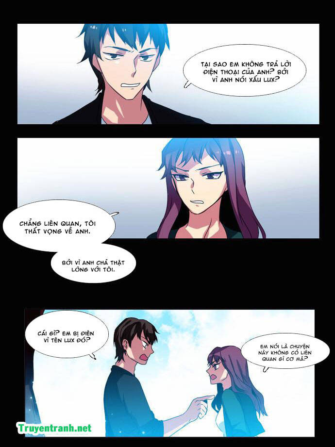 Wonted Chapter 91 - Trang 7