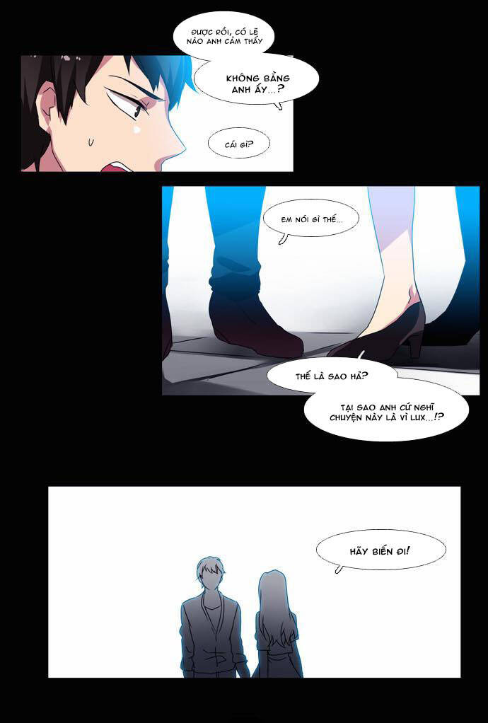 Wonted Chapter 91 - Trang 8