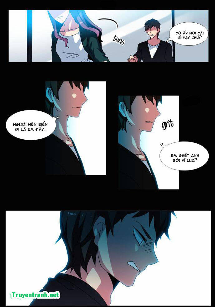 Wonted Chapter 91 - Trang 9