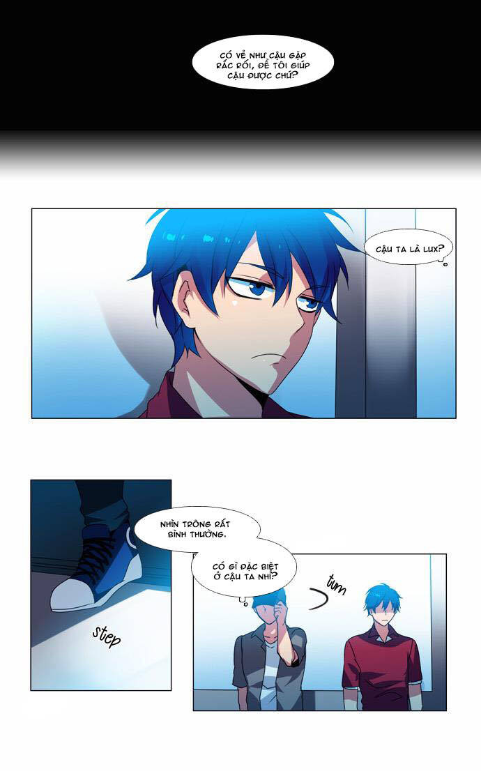 Wonted Chapter 92 - Trang 11