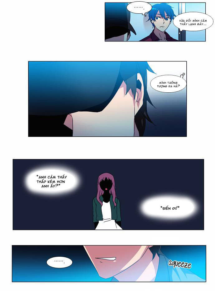Wonted Chapter 92 - Trang 13