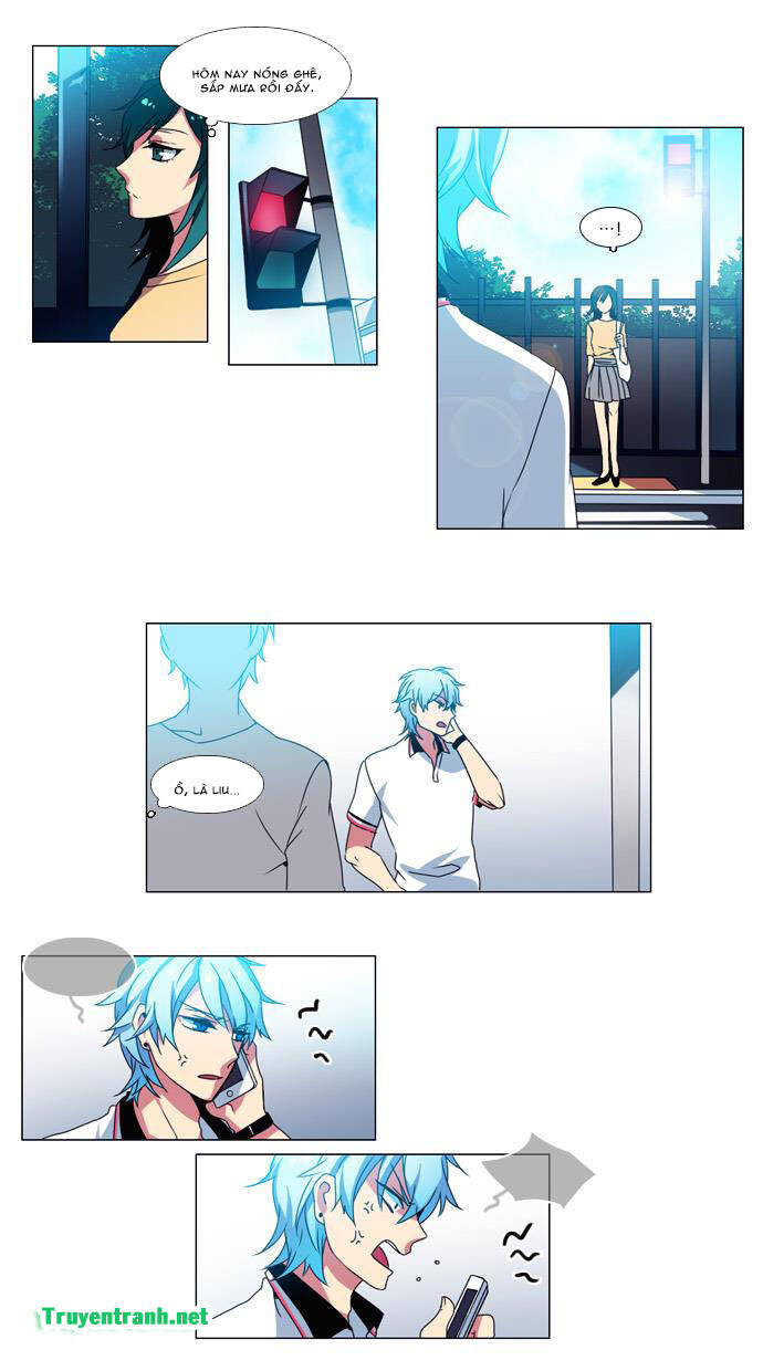 Wonted Chapter 92 - Trang 4