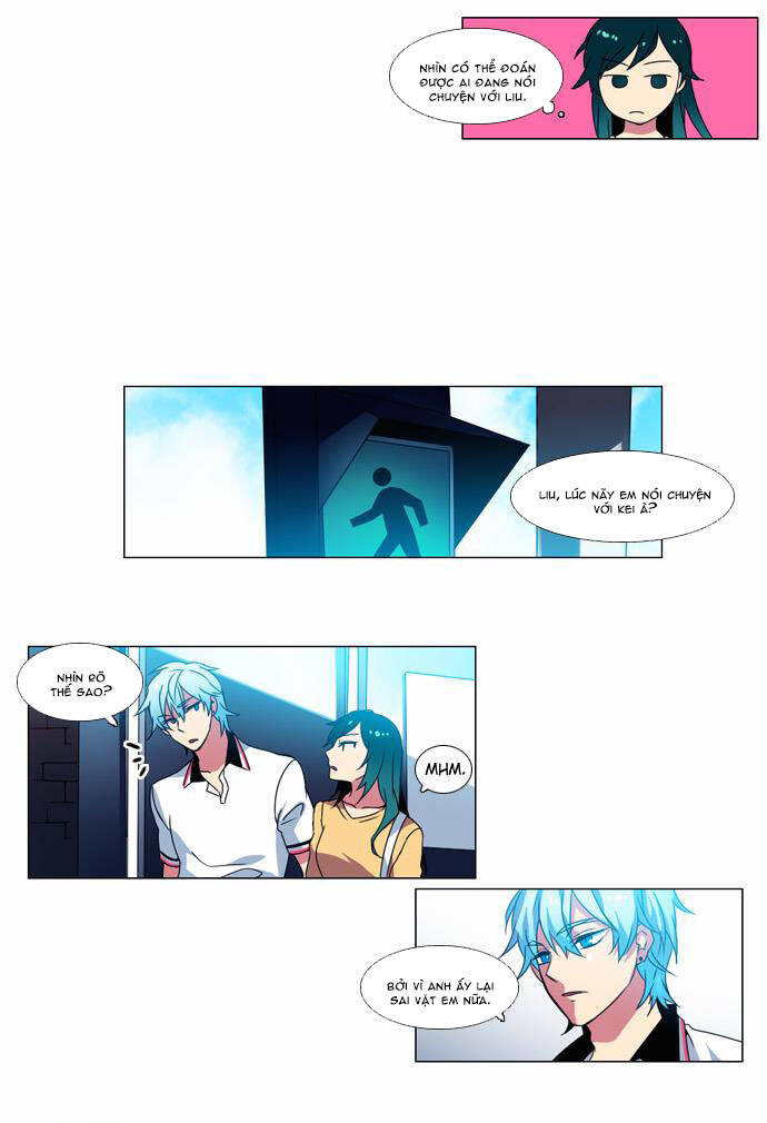 Wonted Chapter 92 - Trang 5