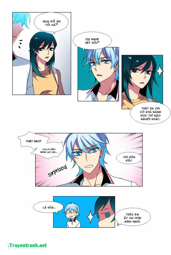 Wonted Chapter 92 - Trang 6
