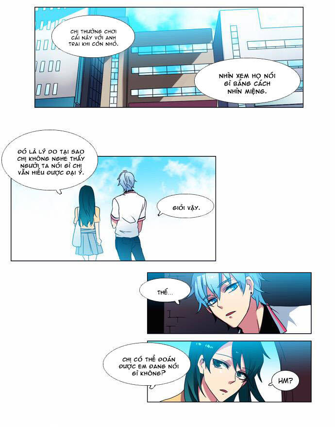 Wonted Chapter 92 - Trang 7