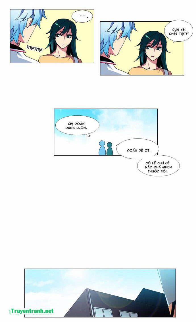 Wonted Chapter 92 - Trang 8