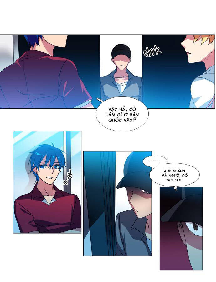 Wonted Chapter 92 - Trang 9