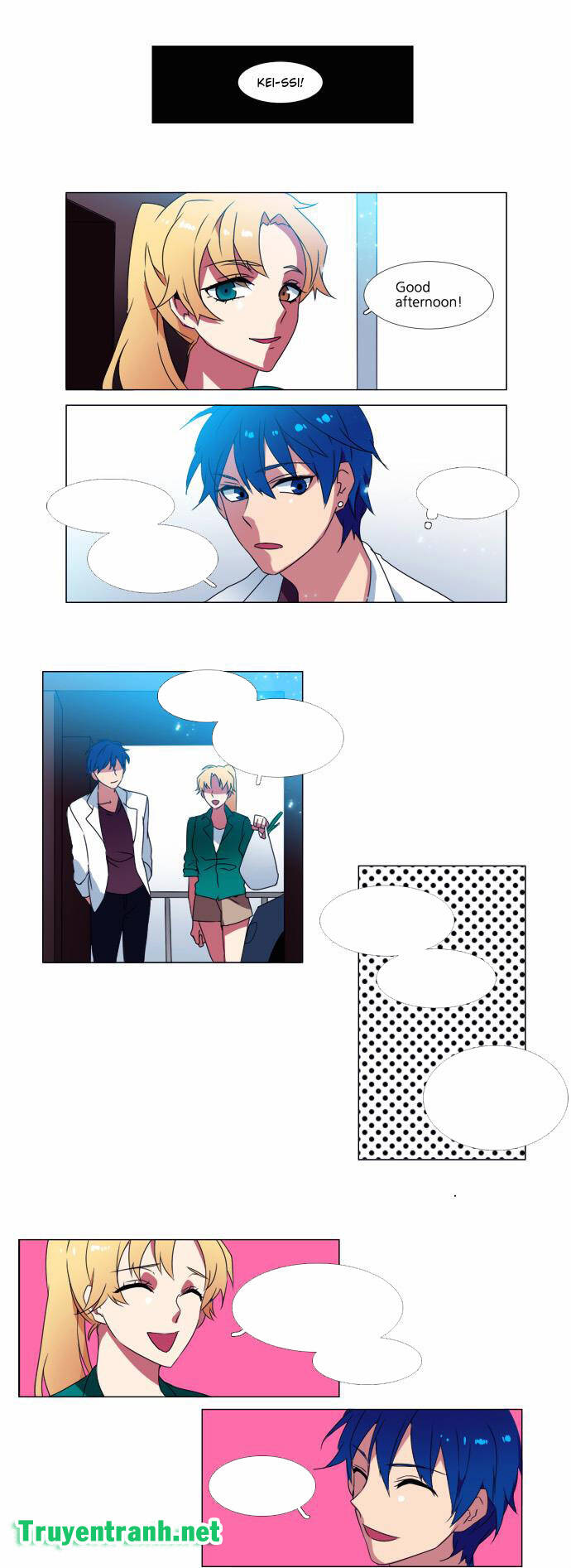 Wonted Chapter 93 - Trang 3