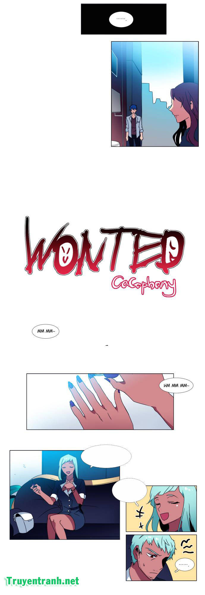 Wonted Chapter 94 - Trang 10