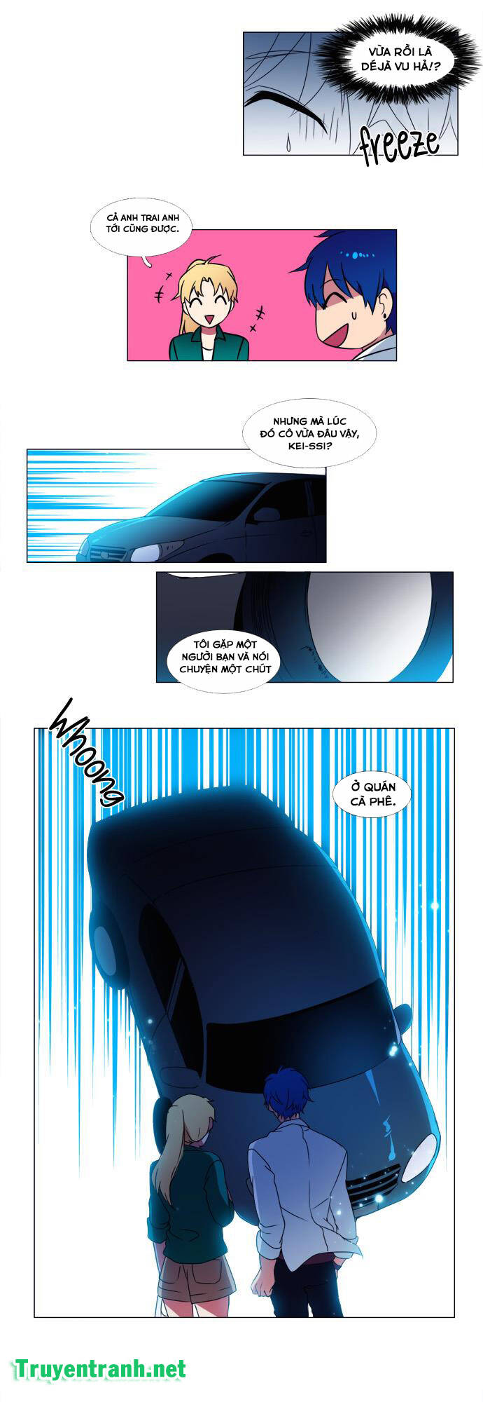 Wonted Chapter 94 - Trang 4
