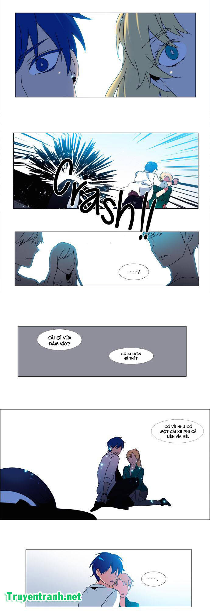 Wonted Chapter 94 - Trang 5