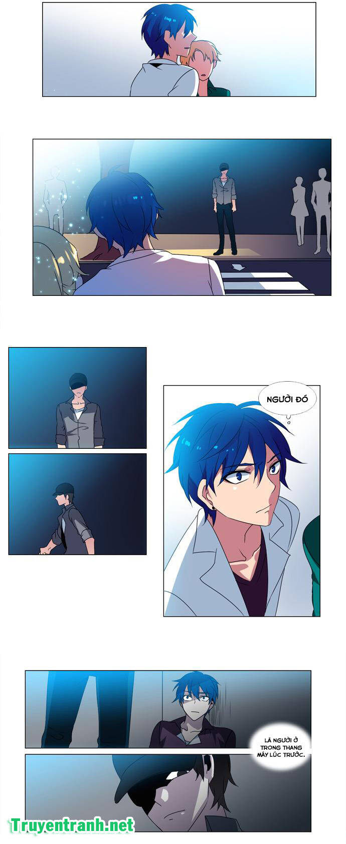 Wonted Chapter 94 - Trang 6