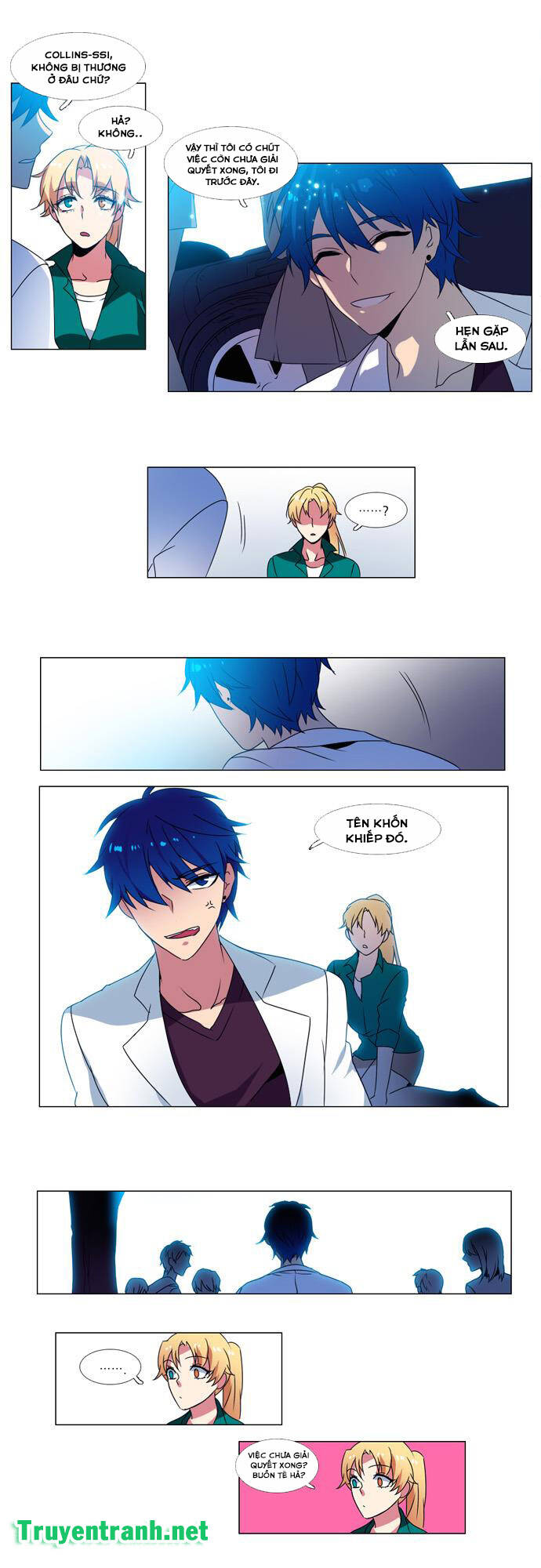 Wonted Chapter 94 - Trang 7