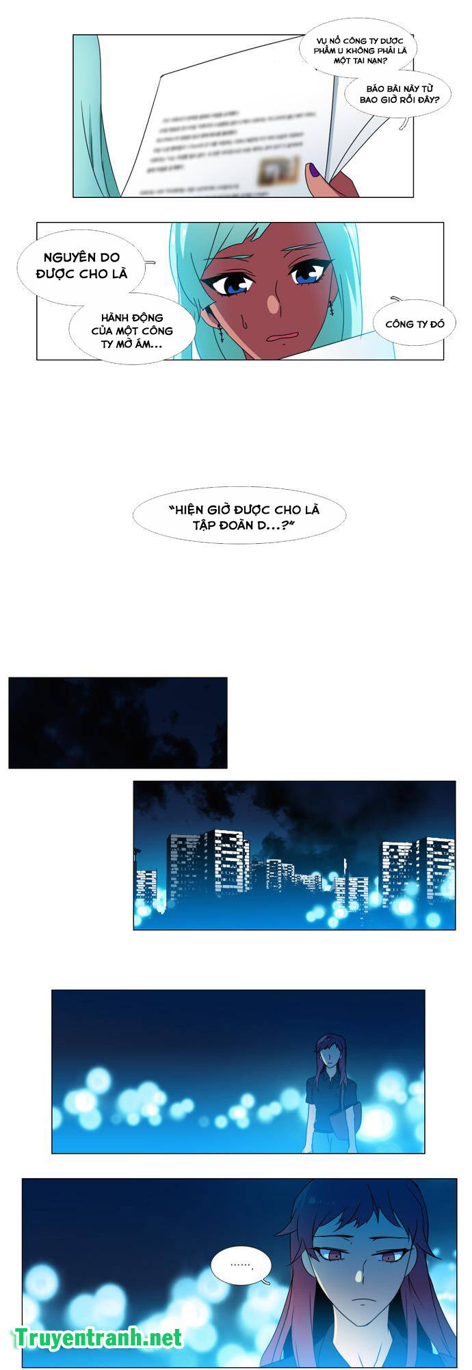 Wonted Chapter 95 - Trang 12