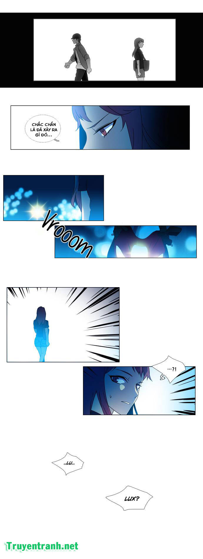 Wonted Chapter 95 - Trang 13