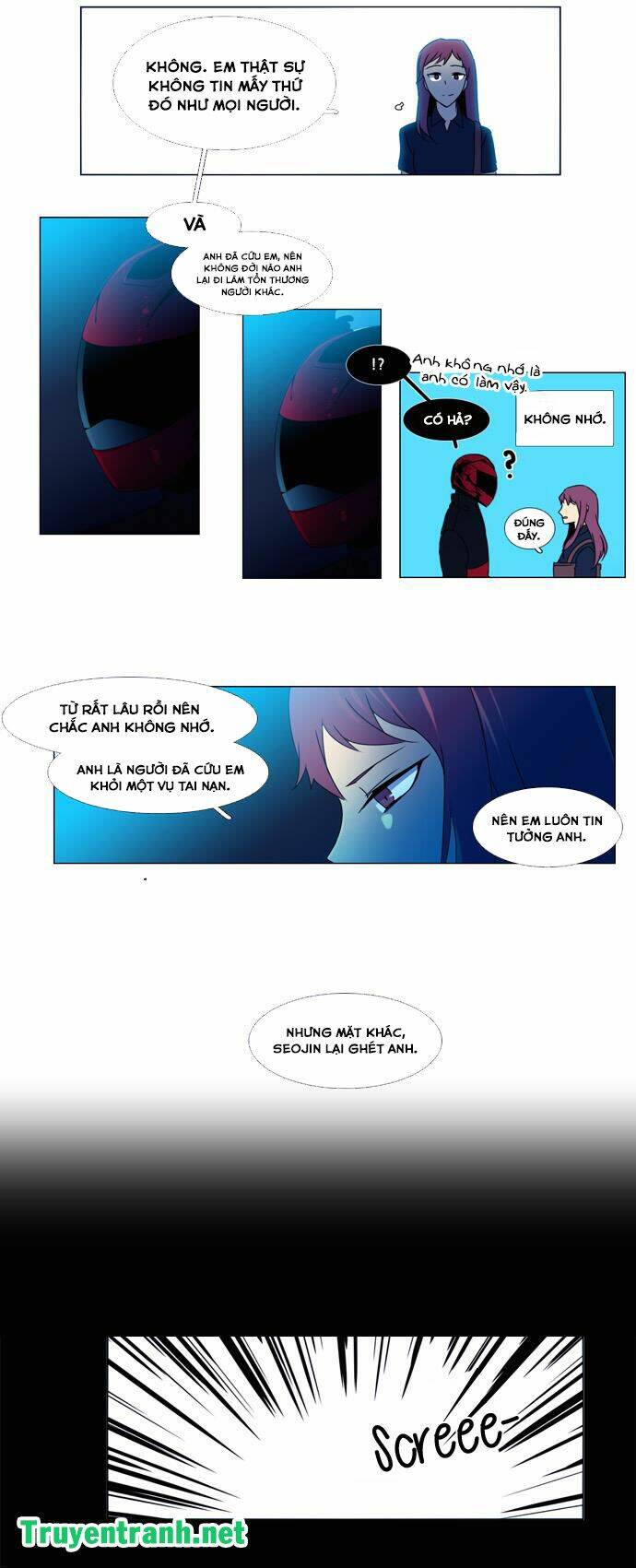 Wonted Chapter 95 - Trang 2