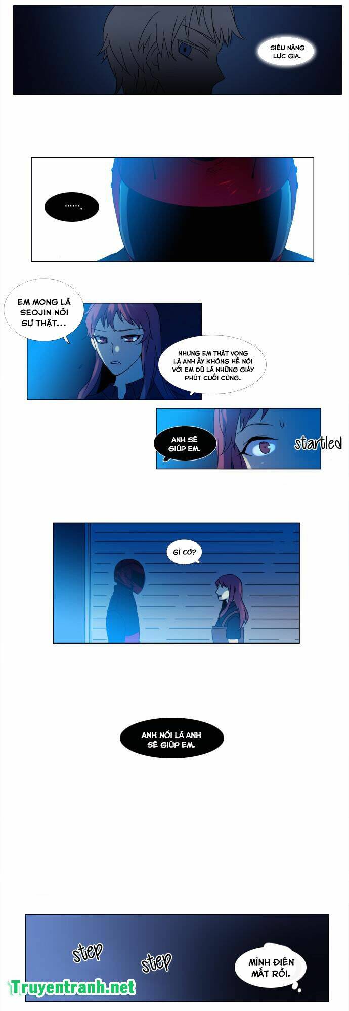 Wonted Chapter 95 - Trang 5