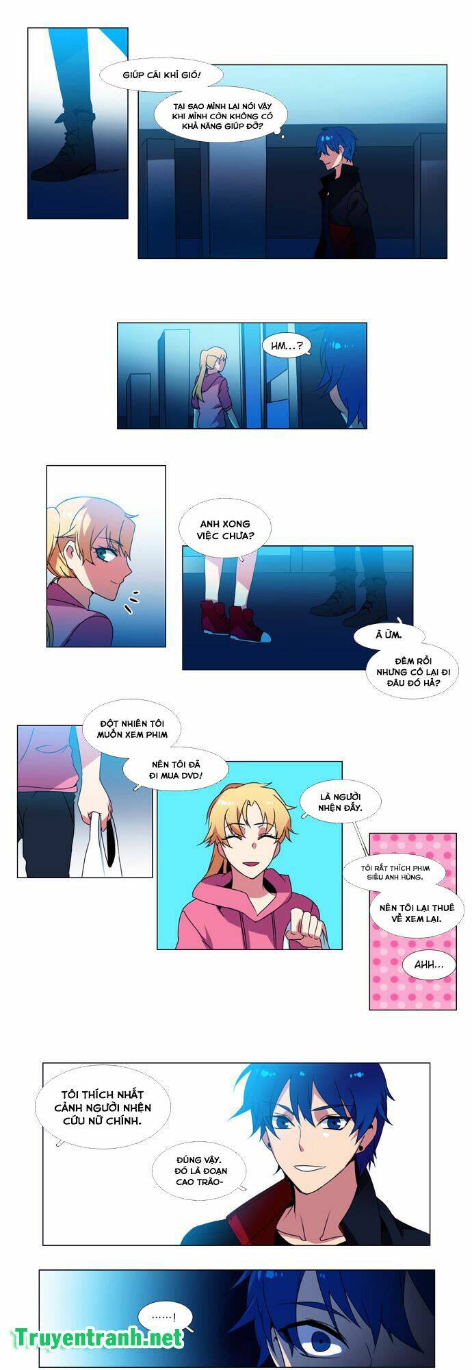 Wonted Chapter 95 - Trang 6