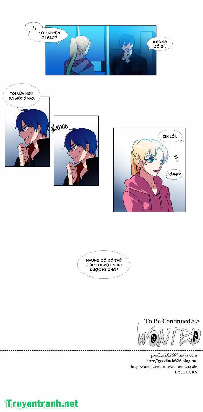 Wonted Chapter 95 - Trang 7