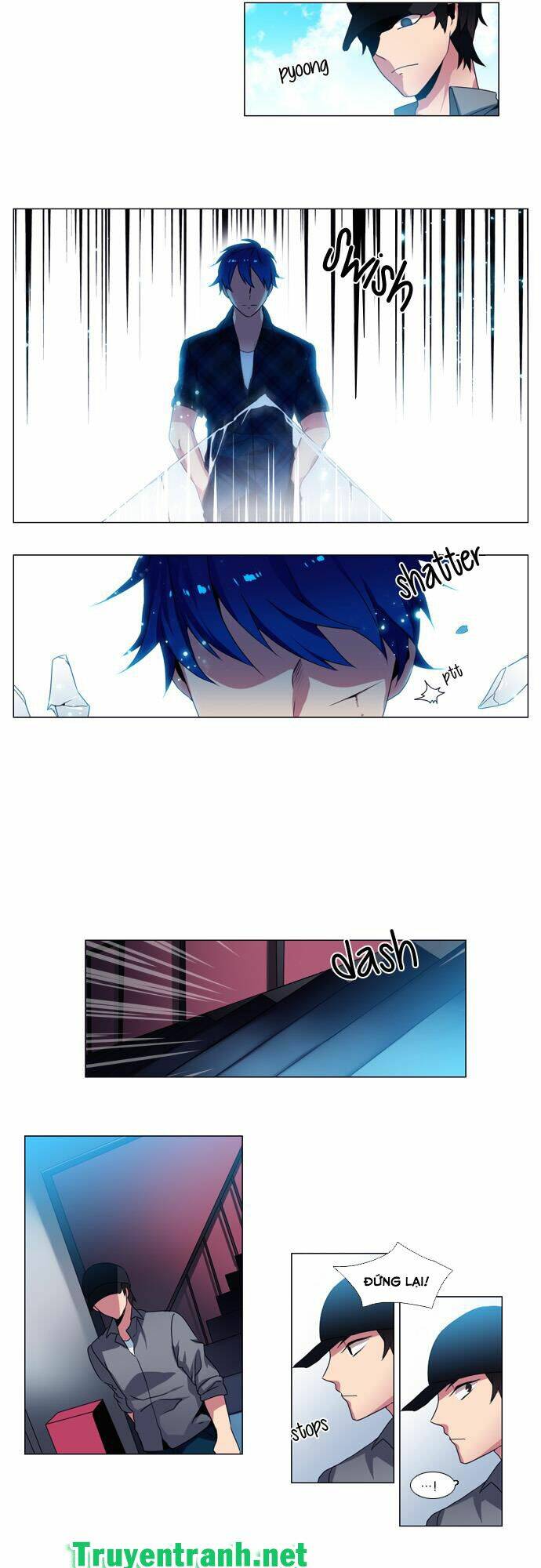 Wonted Chapter 96 - Trang 5