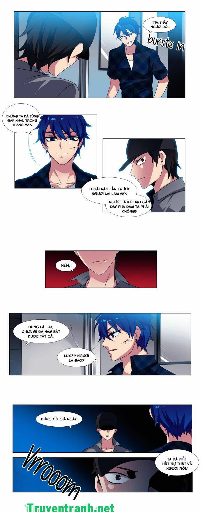 Wonted Chapter 96 - Trang 6