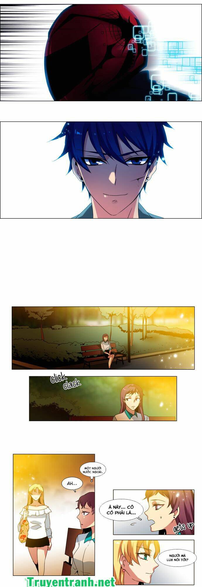 Wonted Chapter 96 - Trang 8