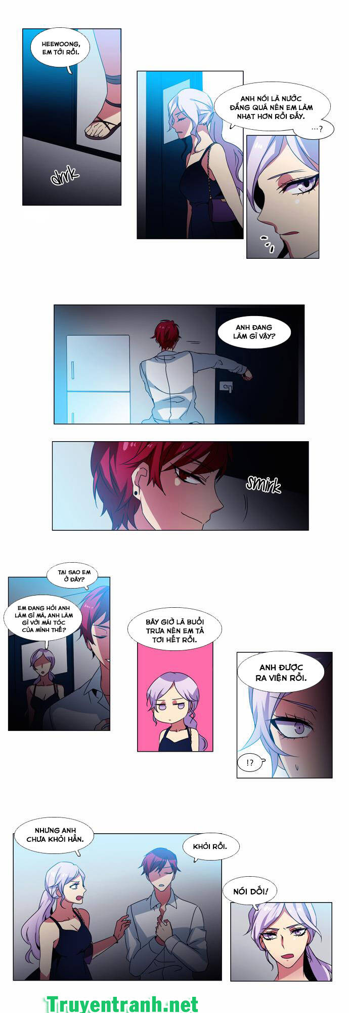 Wonted Chapter 97 - Trang 10
