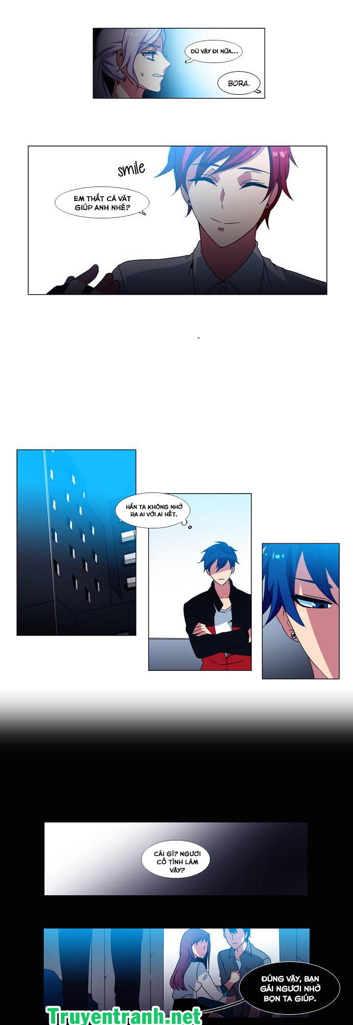 Wonted Chapter 97 - Trang 11