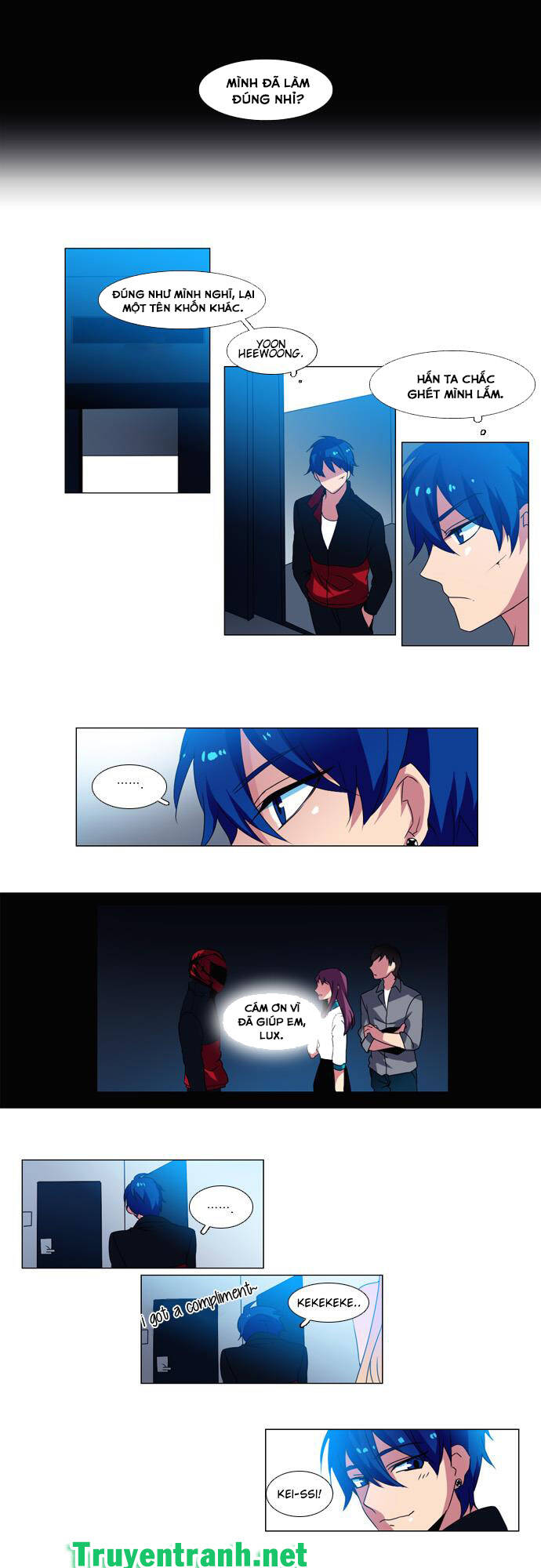 Wonted Chapter 97 - Trang 12