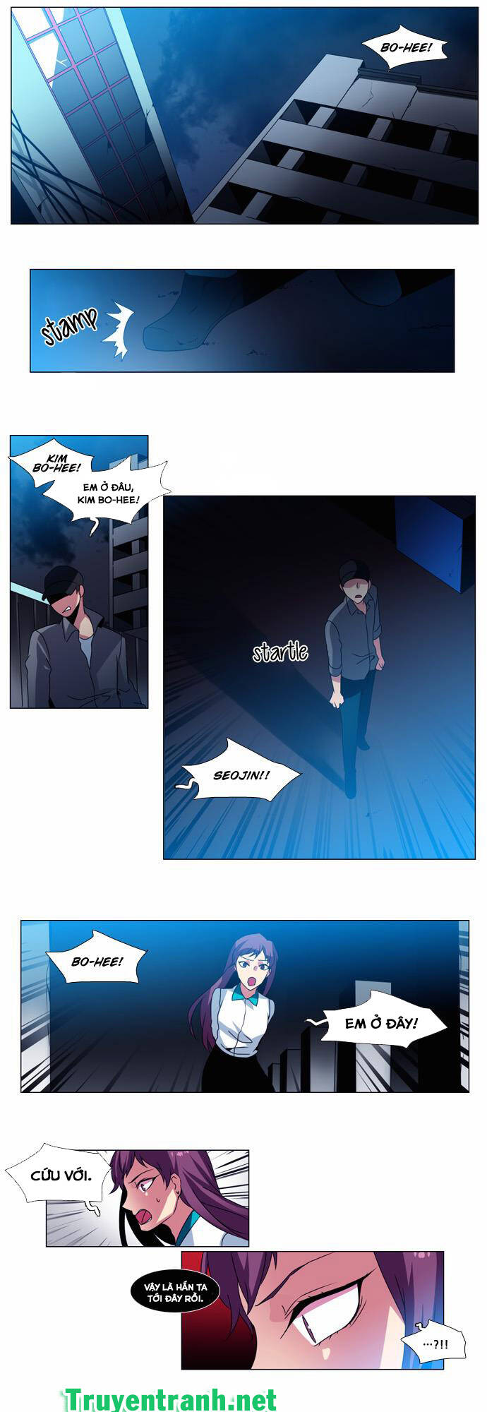 Wonted Chapter 97 - Trang 3