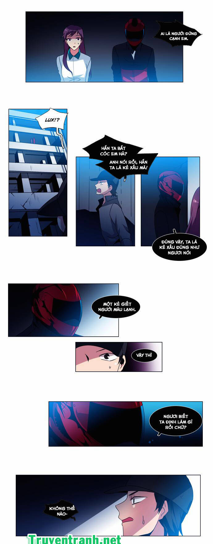 Wonted Chapter 97 - Trang 4
