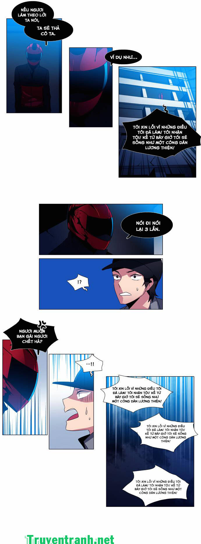 Wonted Chapter 97 - Trang 5