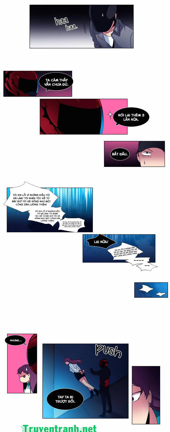 Wonted Chapter 97 - Trang 6