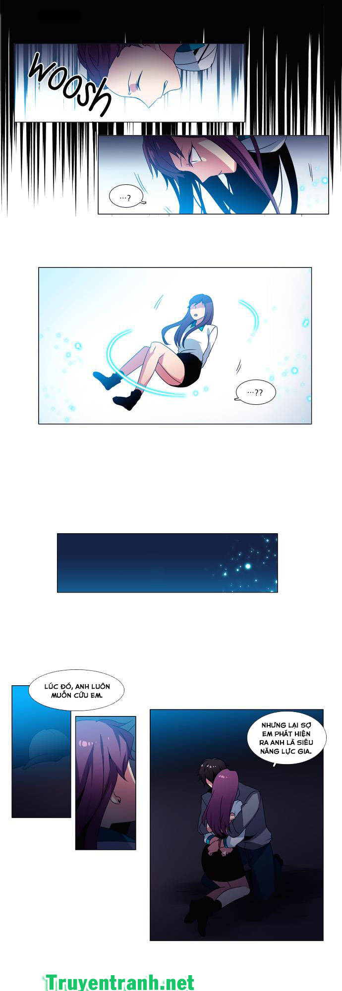 Wonted Chapter 97 - Trang 8