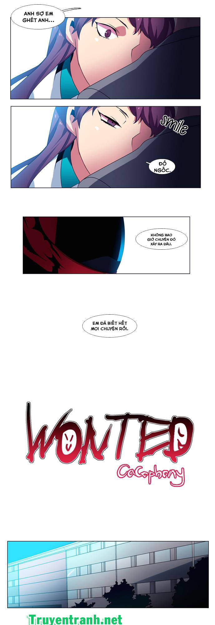 Wonted Chapter 97 - Trang 9