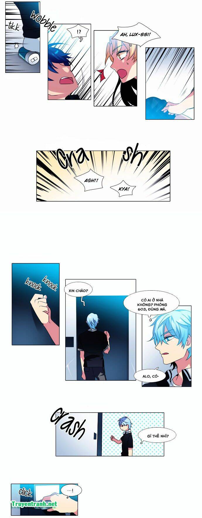 Wonted Chapter 98 - Trang 10