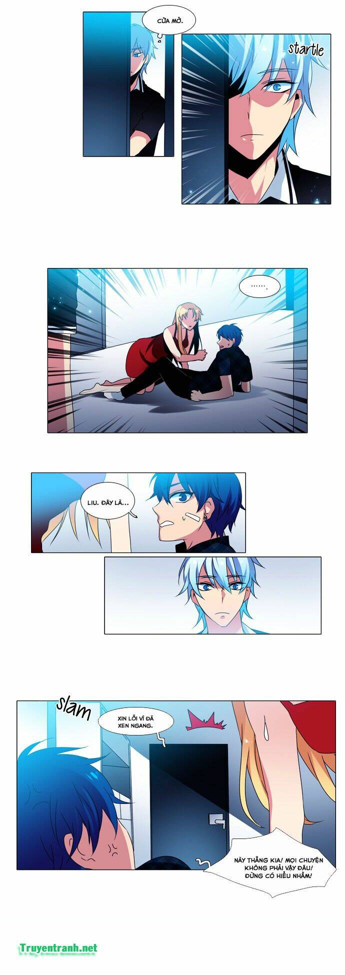 Wonted Chapter 98 - Trang 11