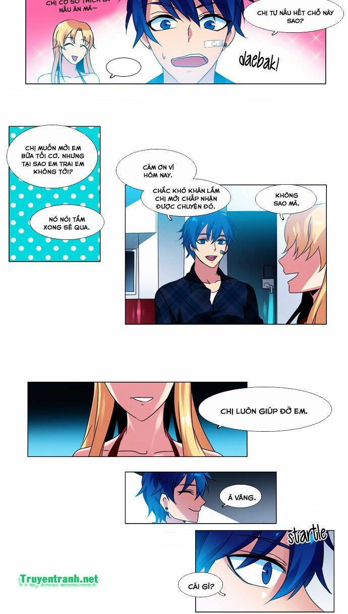 Wonted Chapter 98 - Trang 4